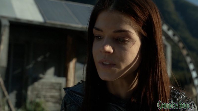 The 100 Season Three Episode Twelve Demons Captures-2386
