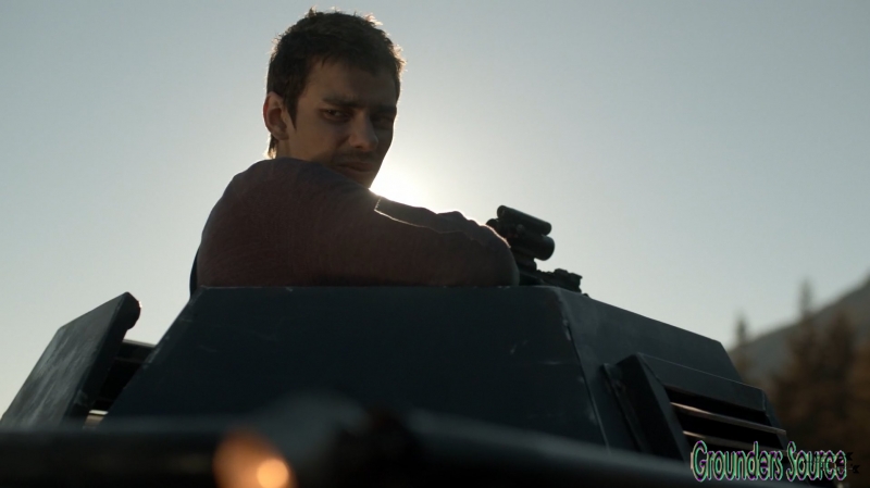 The 100 Season Three Episode Twelve Demons Captures-2382
