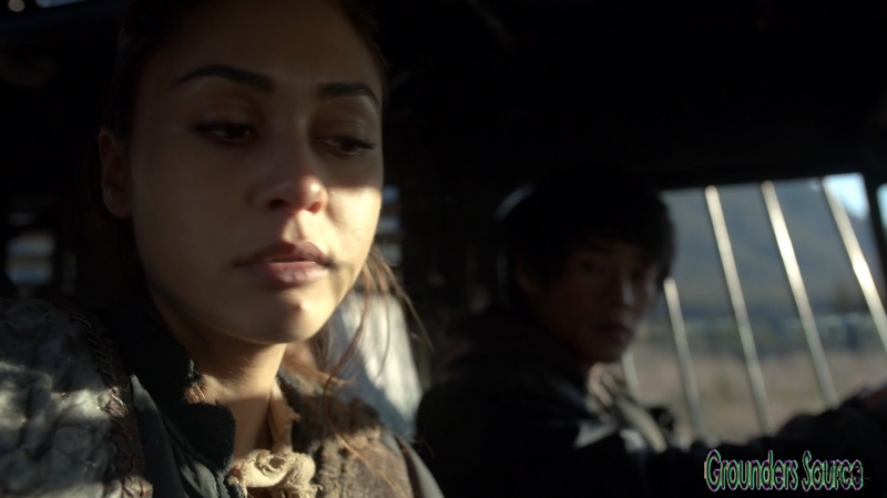 The 100 Season Three Episode Twelve Demons Captures-2380
