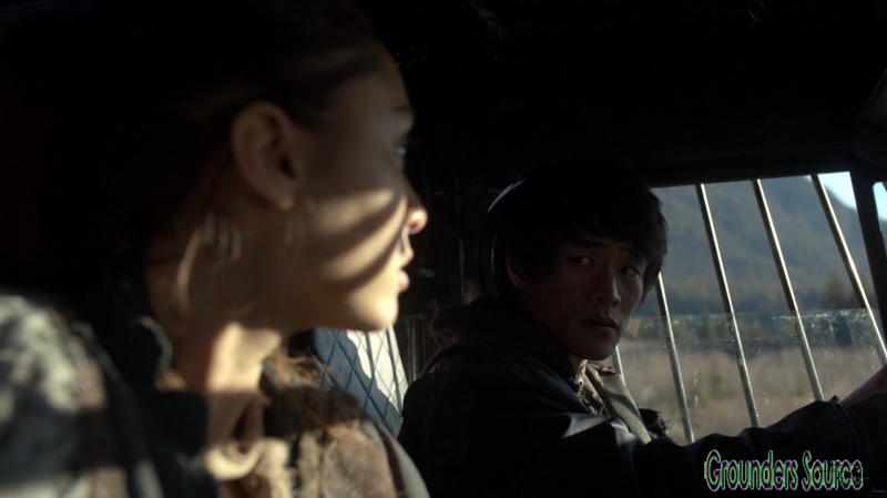 The 100 Season Three Episode Twelve Demons Captures-2378
