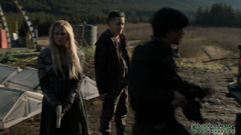 The 100 Season Three Episode Twelve Demons Captures-2370
