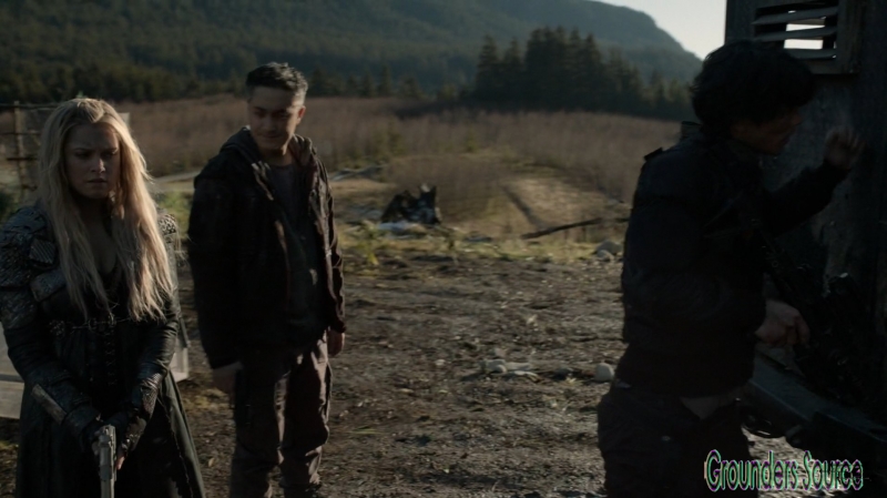 The 100 Season Three Episode Twelve Demons Captures-2369
