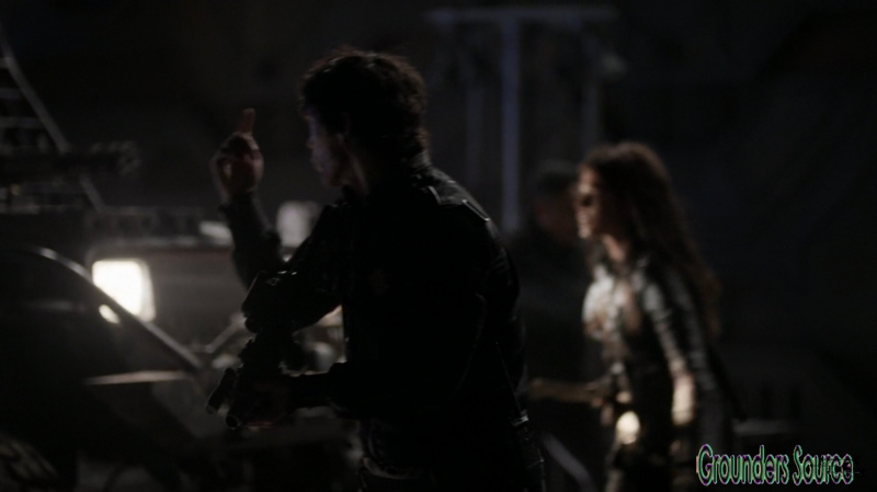 The 100 Season Three Episode Twelve Demons Captures-2349
