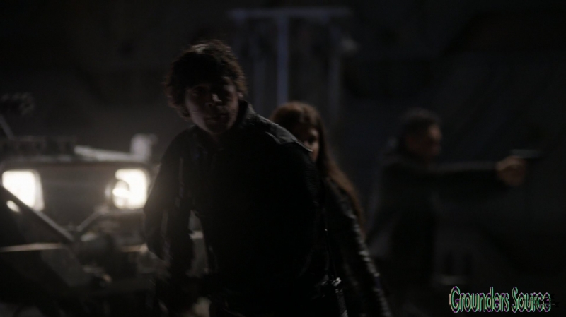 The 100 Season Three Episode Twelve Demons Captures-2348
