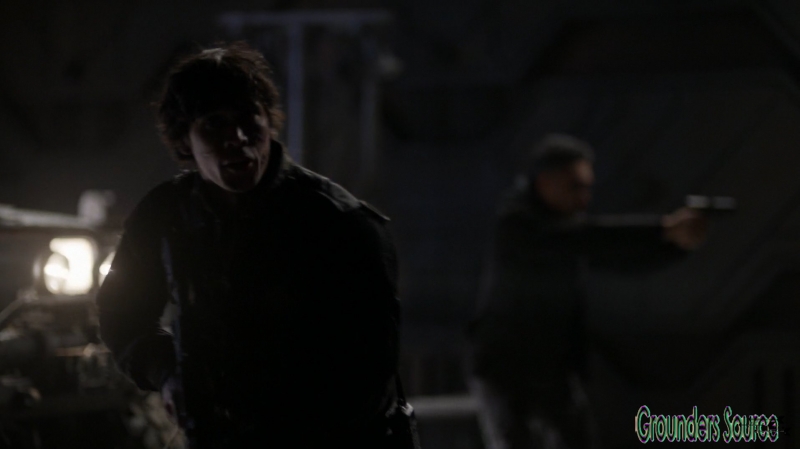 The 100 Season Three Episode Twelve Demons Captures-2347

