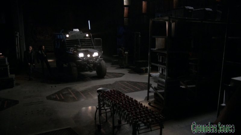 The 100 Season Three Episode Twelve Demons Captures-2338

