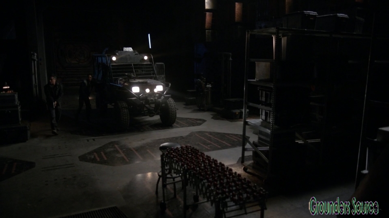 The 100 Season Three Episode Twelve Demons Captures-2337
