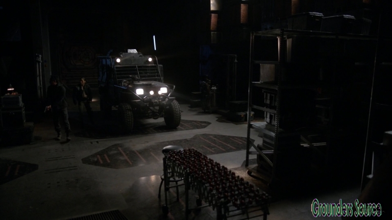 The 100 Season Three Episode Twelve Demons Captures-2336
