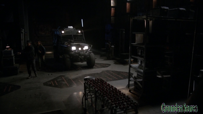 The 100 Season Three Episode Twelve Demons Captures-2334
