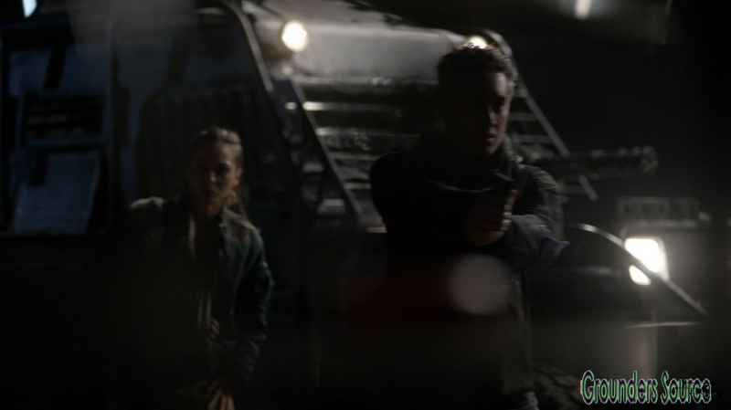 The 100 Season Three Episode Twelve Demons Captures-2333
