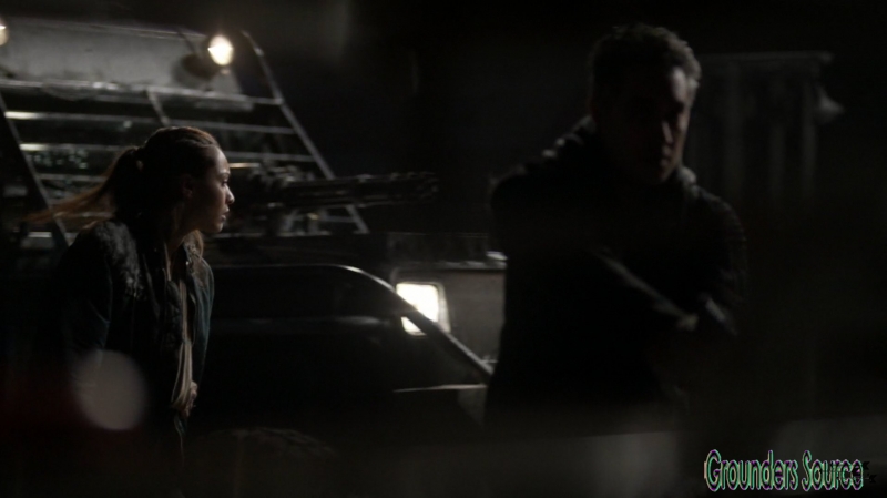 The 100 Season Three Episode Twelve Demons Captures-2331
