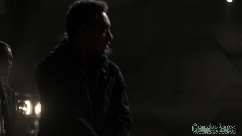 The 100 Season Three Episode Twelve Demons Captures-2328
