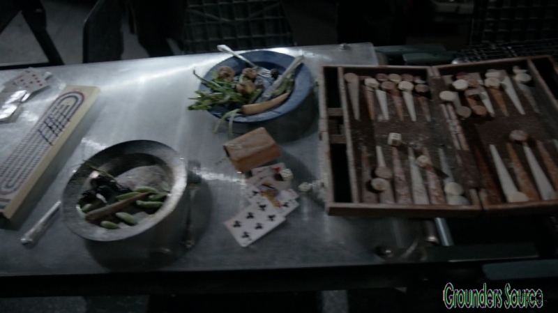 The 100 Season Three Episode Twelve Demons Captures-2326
