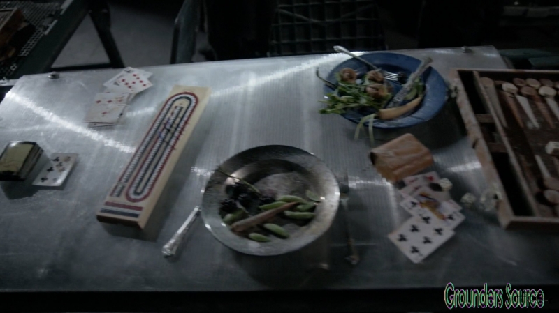 The 100 Season Three Episode Twelve Demons Captures-2325
