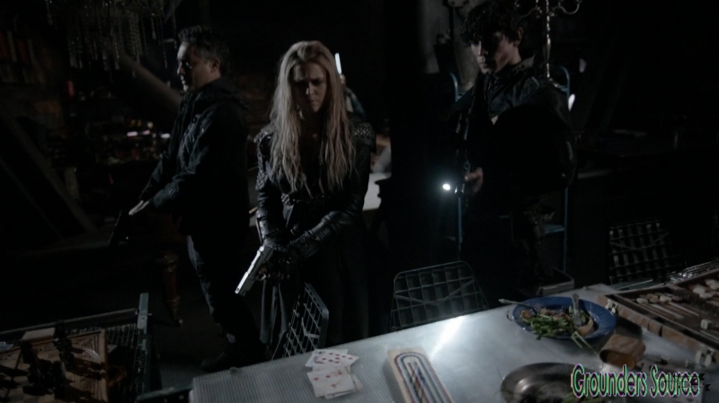 The 100 Season Three Episode Twelve Demons Captures-2322
