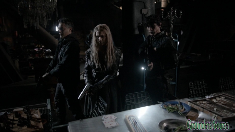 The 100 Season Three Episode Twelve Demons Captures-2321
