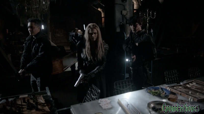 The 100 Season Three Episode Twelve Demons Captures-2320
