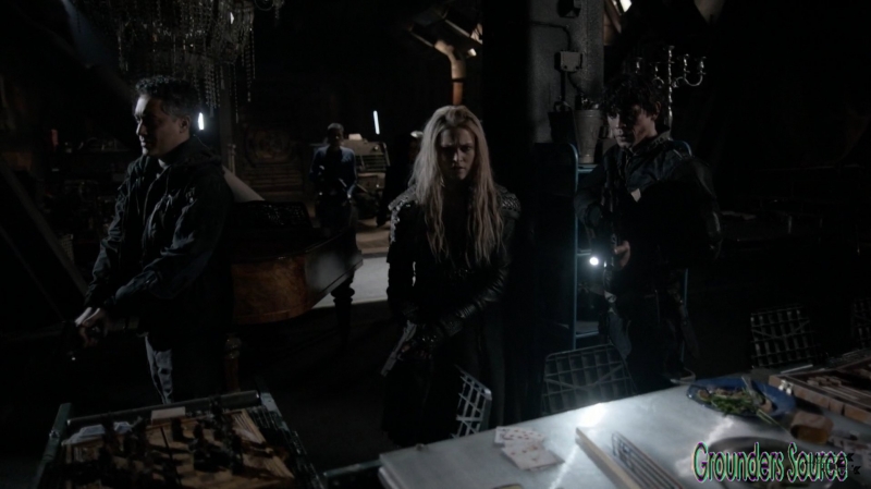 The 100 Season Three Episode Twelve Demons Captures-2319
