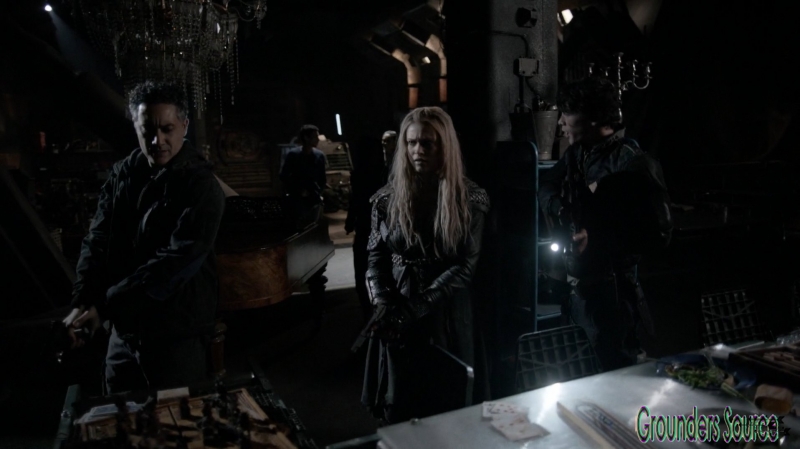 The 100 Season Three Episode Twelve Demons Captures-2318
