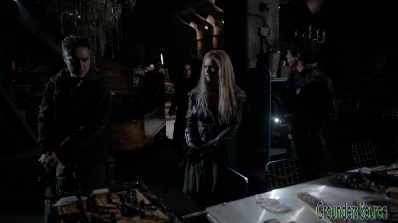 The 100 Season Three Episode Twelve Demons Captures-2317
