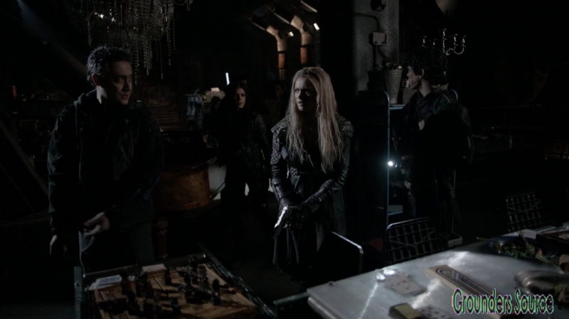 The 100 Season Three Episode Twelve Demons Captures-2316
