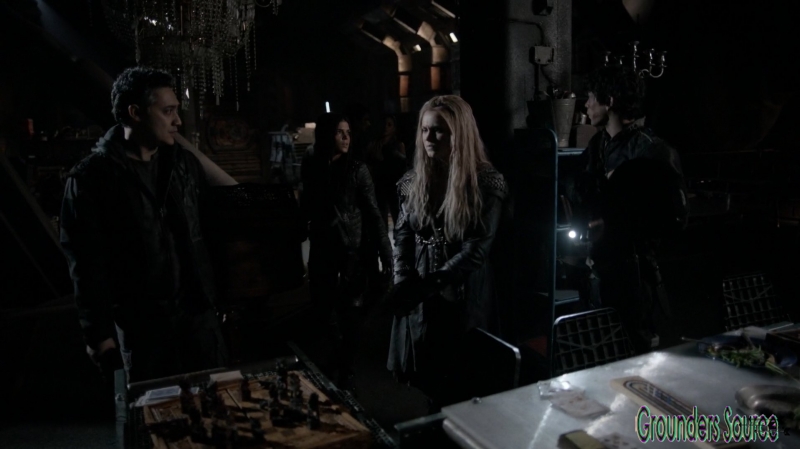 The 100 Season Three Episode Twelve Demons Captures-2315
