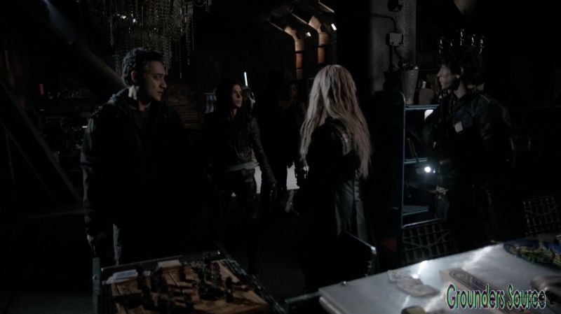 The 100 Season Three Episode Twelve Demons Captures-2314
