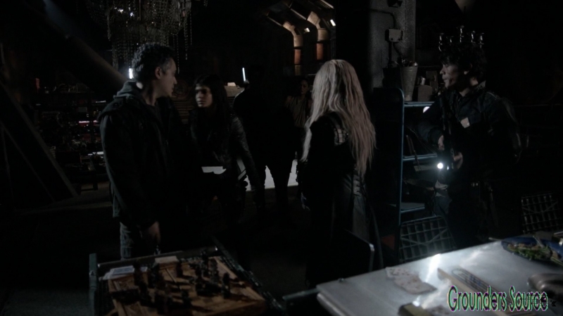 The 100 Season Three Episode Twelve Demons Captures-2313
