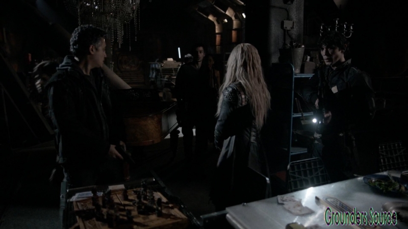 The 100 Season Three Episode Twelve Demons Captures-2312
