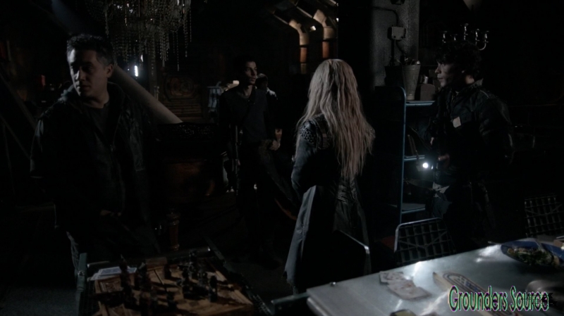 The 100 Season Three Episode Twelve Demons Captures-2311

