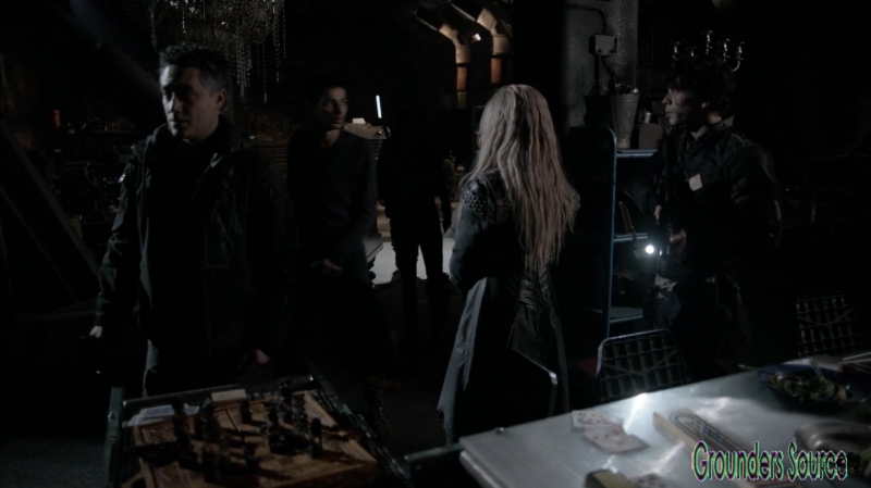 The 100 Season Three Episode Twelve Demons Captures-2310
