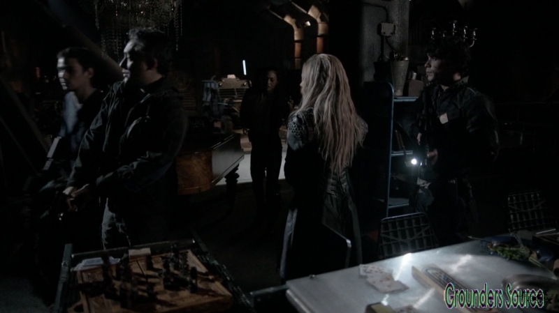 The 100 Season Three Episode Twelve Demons Captures-2309
