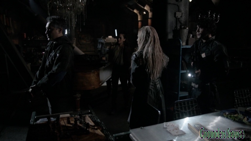 The 100 Season Three Episode Twelve Demons Captures-2308
