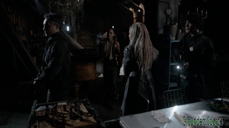 The 100 Season Three Episode Twelve Demons Captures-2307
