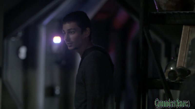 The 100 Season Three Episode Twelve Demons Captures-2305
