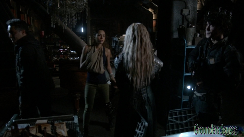 The 100 Season Three Episode Twelve Demons Captures-2304
