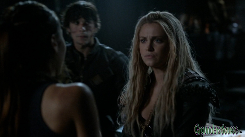 The 100 Season Three Episode Twelve Demons Captures-2302
