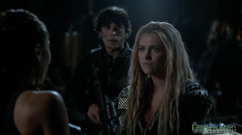 The 100 Season Three Episode Twelve Demons Captures-2301
