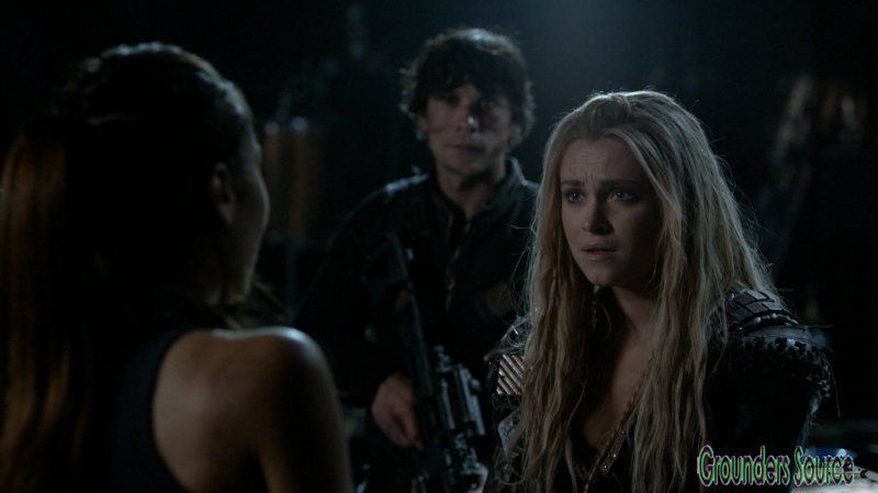 The 100 Season Three Episode Twelve Demons Captures-2298
