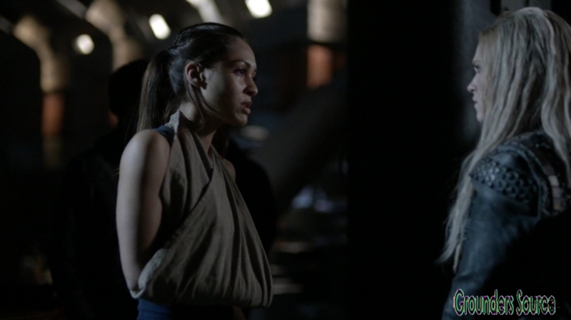 The 100 Season Three Episode Twelve Demons Captures-2297
