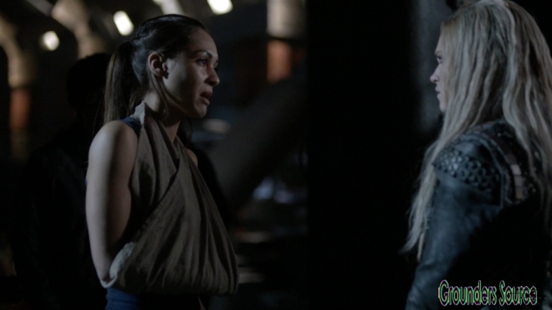 The 100 Season Three Episode Twelve Demons Captures-2296
