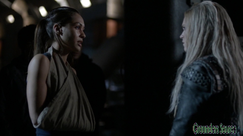 The 100 Season Three Episode Twelve Demons Captures-2295
