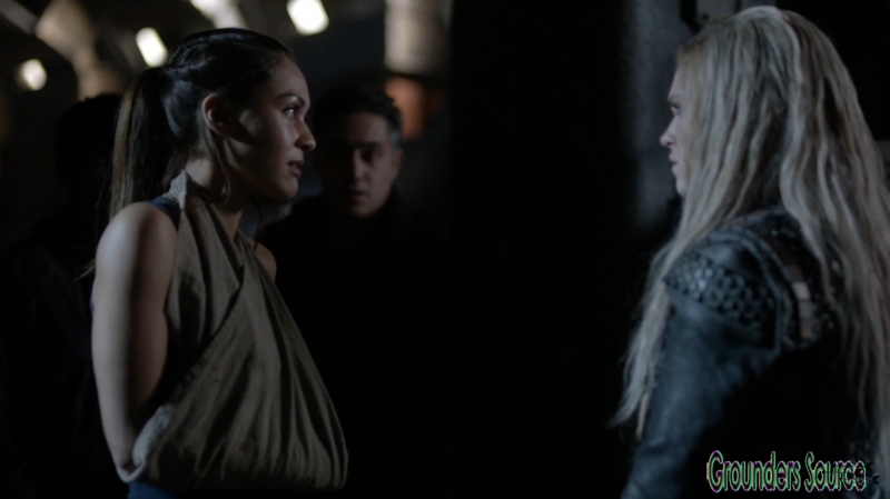 The 100 Season Three Episode Twelve Demons Captures-2294
