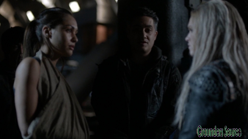 The 100 Season Three Episode Twelve Demons Captures-2290

