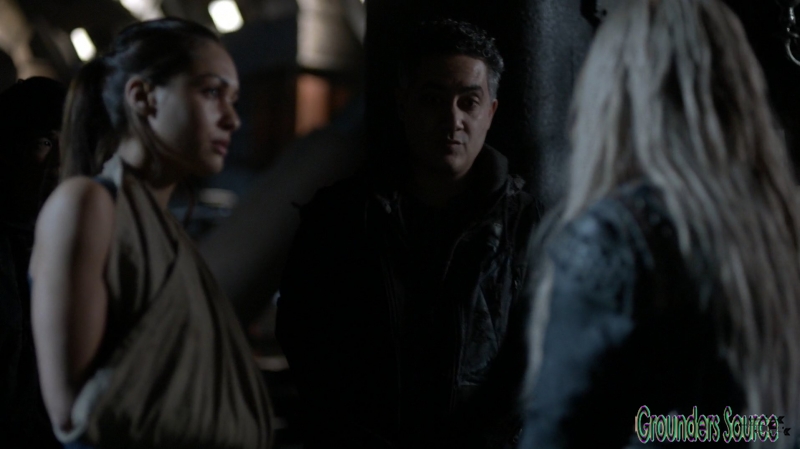 The 100 Season Three Episode Twelve Demons Captures-2289
