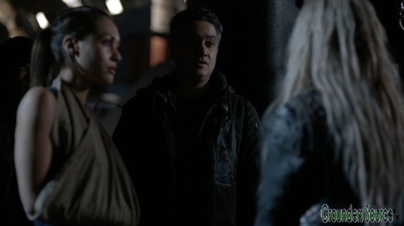 The 100 Season Three Episode Twelve Demons Captures-2288
