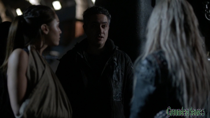 The 100 Season Three Episode Twelve Demons Captures-2287
