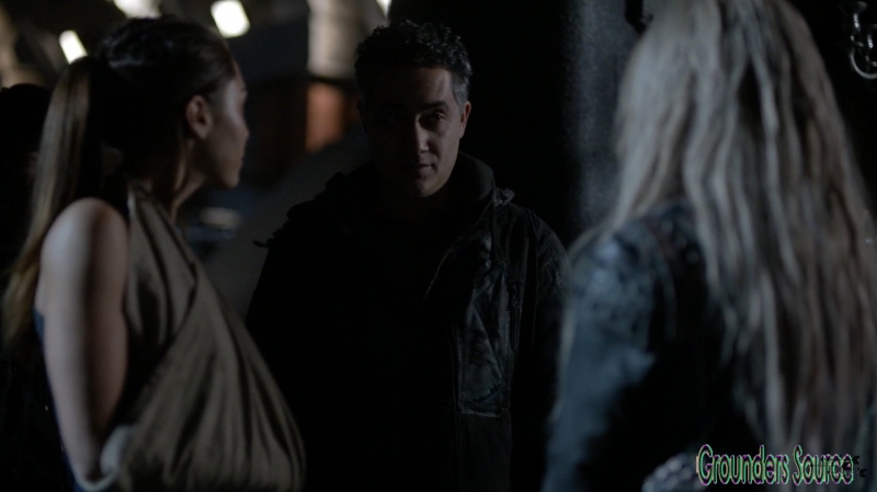 The 100 Season Three Episode Twelve Demons Captures-2285
