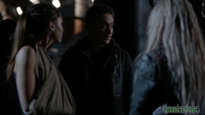 The 100 Season Three Episode Twelve Demons Captures-2284
