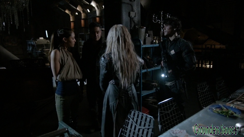 The 100 Season Three Episode Twelve Demons Captures-2283
